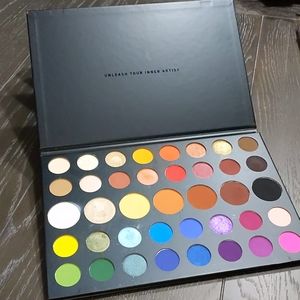James Charles x Morphe Palette